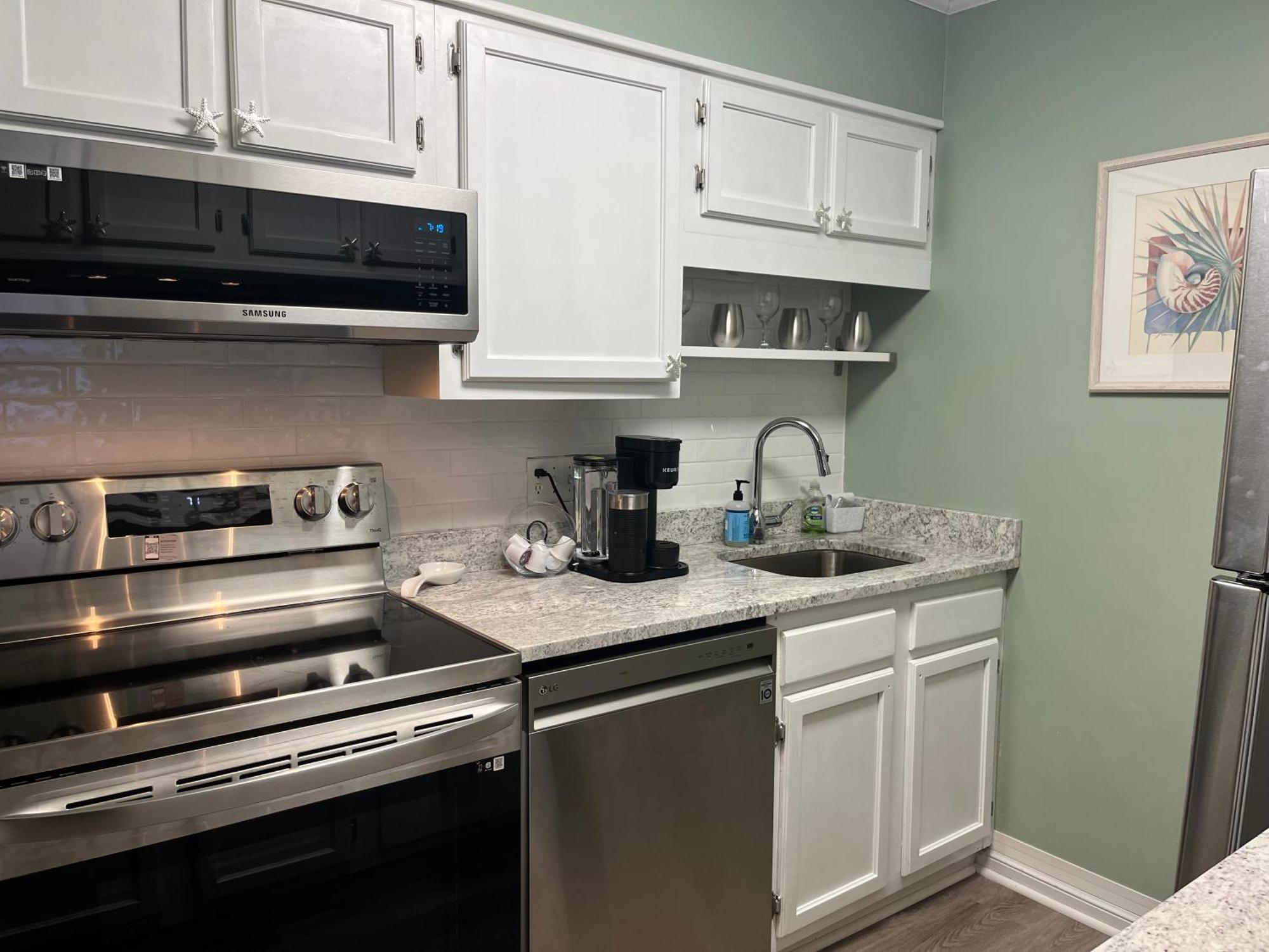 Cherry Grove Condo Just Steps From The Ocean Myrtle Beach Zewnętrze zdjęcie