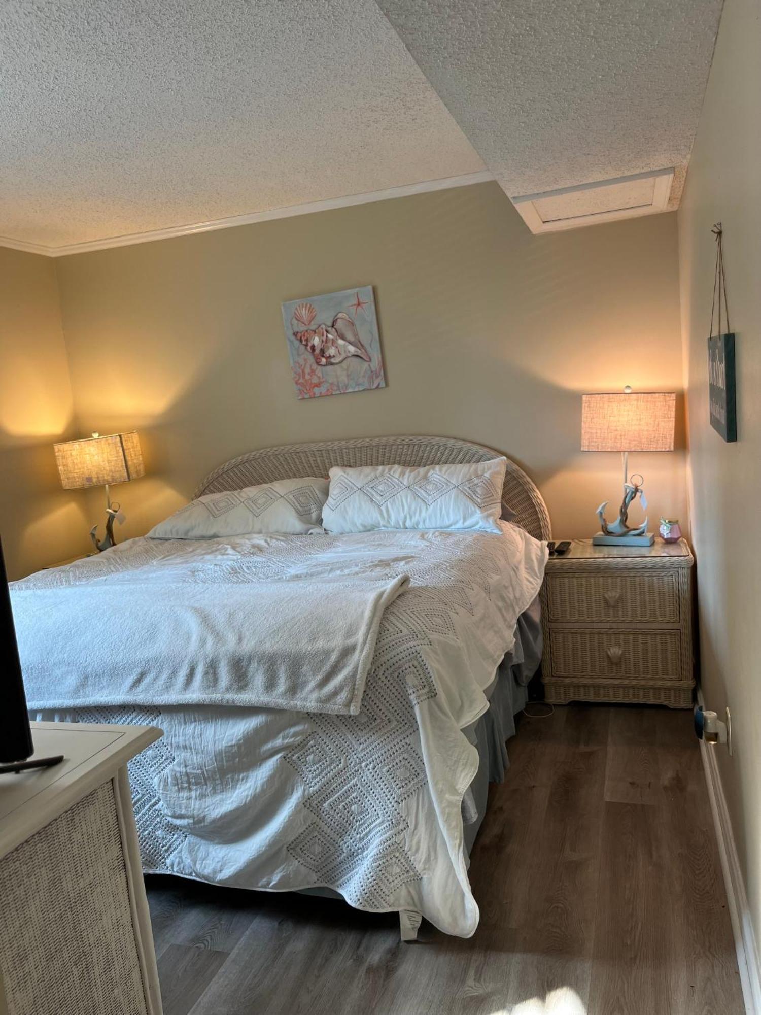 Cherry Grove Condo Just Steps From The Ocean Myrtle Beach Zewnętrze zdjęcie