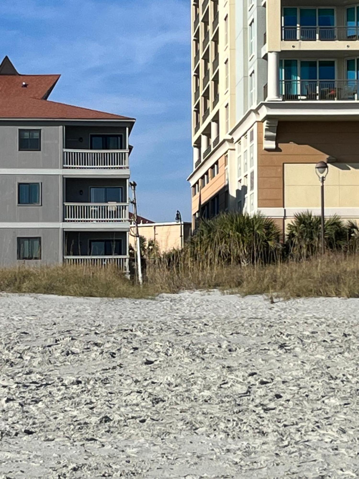 Cherry Grove Condo Just Steps From The Ocean Myrtle Beach Zewnętrze zdjęcie